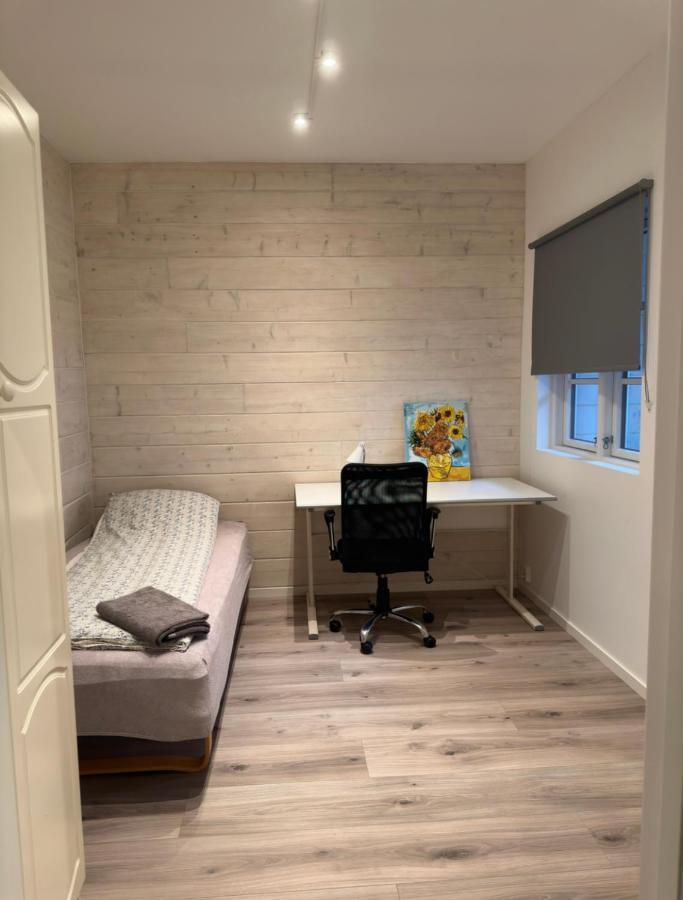 Lofoten Apartment Kabelvåg Eksteriør bilde