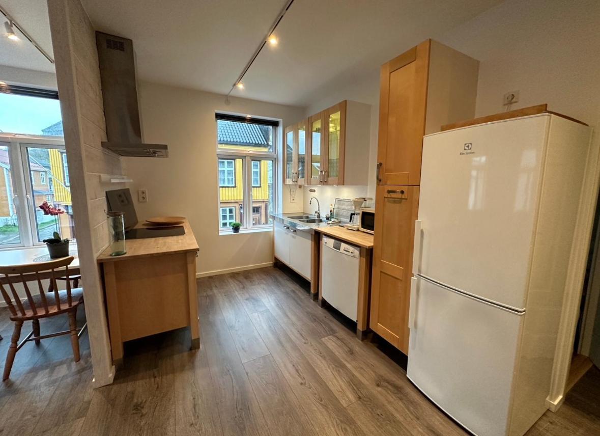 Lofoten Apartment Kabelvåg Eksteriør bilde