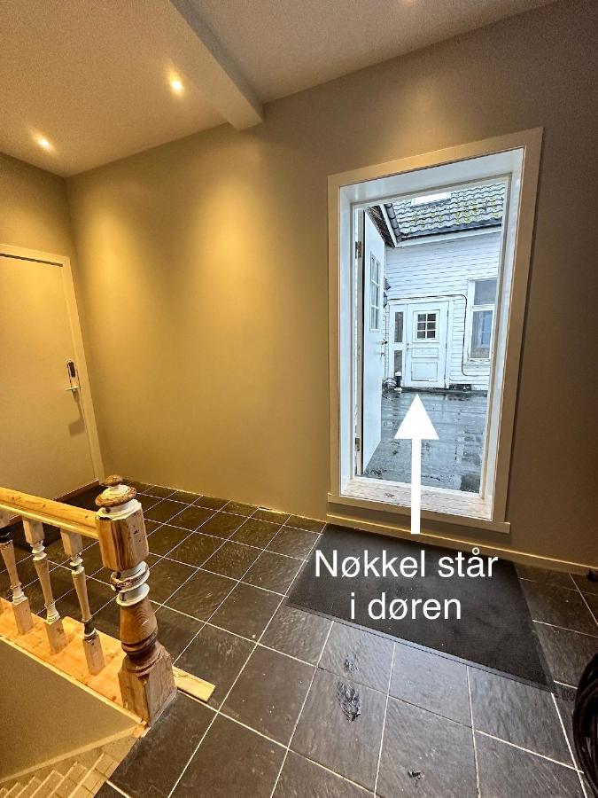 Lofoten Apartment Kabelvåg Eksteriør bilde