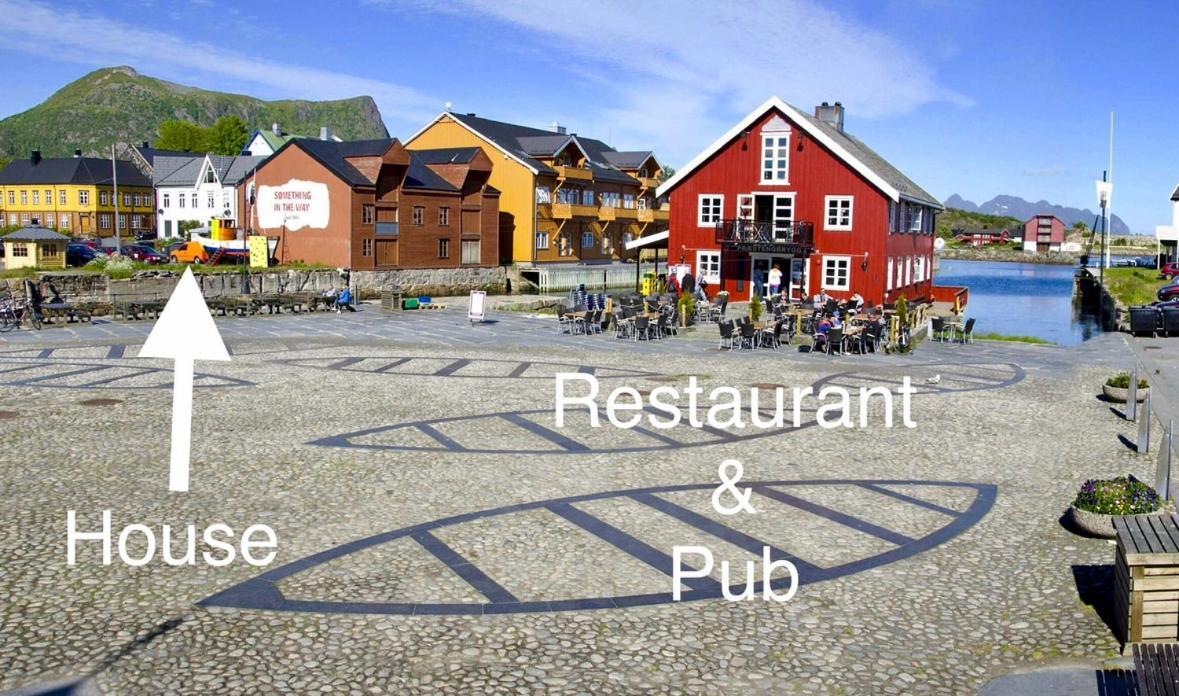 Lofoten Apartment Kabelvåg Eksteriør bilde